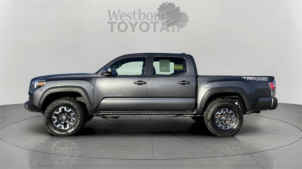 used 2022 Toyota Tacoma car, priced at $35,000