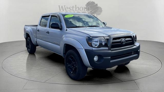 used 2009 Toyota Tacoma car, priced at $13,000