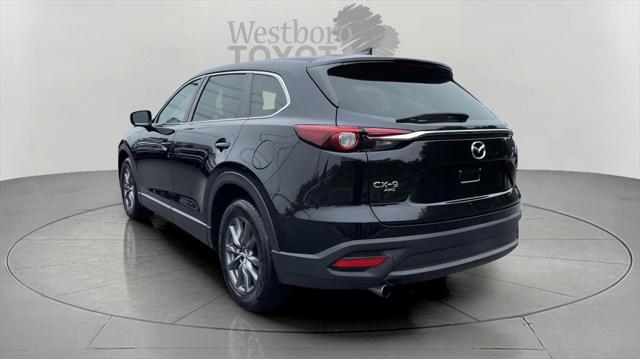 used 2022 Mazda CX-9 car, priced at $23,500