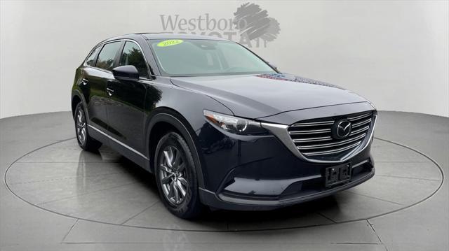 used 2022 Mazda CX-9 car, priced at $23,500