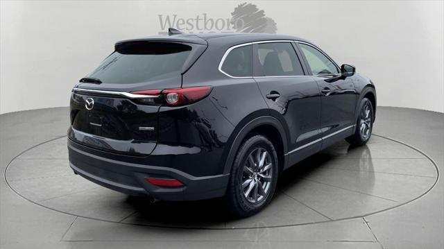 used 2022 Mazda CX-9 car, priced at $23,500