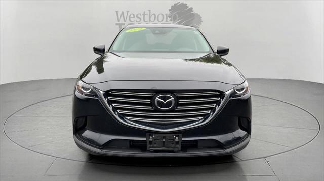 used 2022 Mazda CX-9 car, priced at $23,500