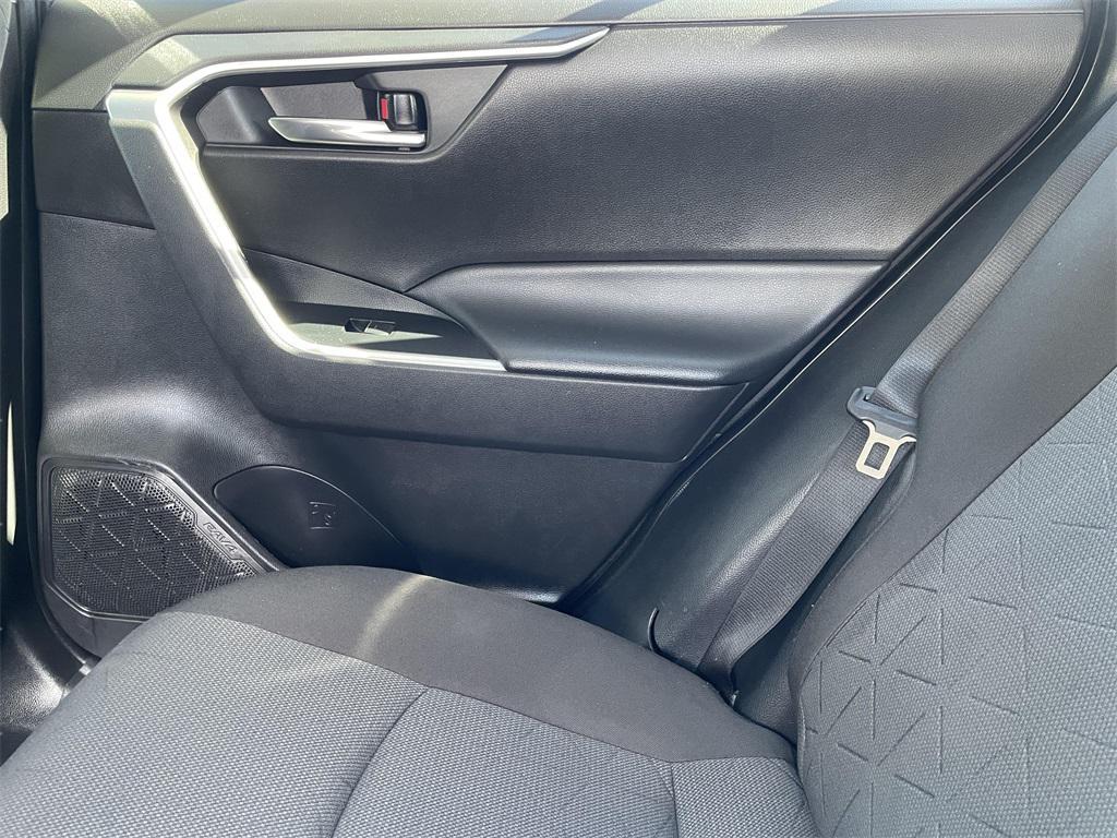 used 2022 Toyota RAV4 car, priced at $29,600
