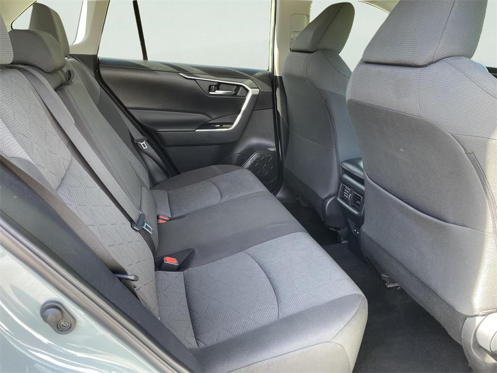 used 2022 Toyota RAV4 car, priced at $29,600