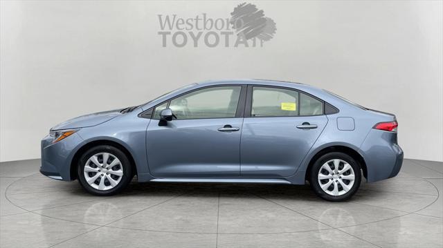 used 2022 Toyota Corolla car, priced at $17,900