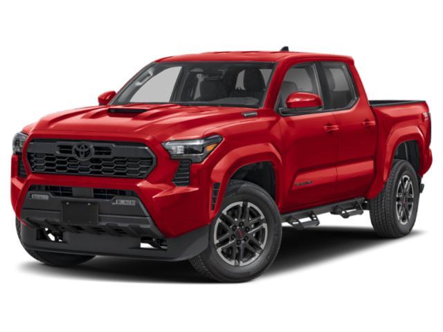 new 2025 Toyota Tacoma car, priced at $58,925