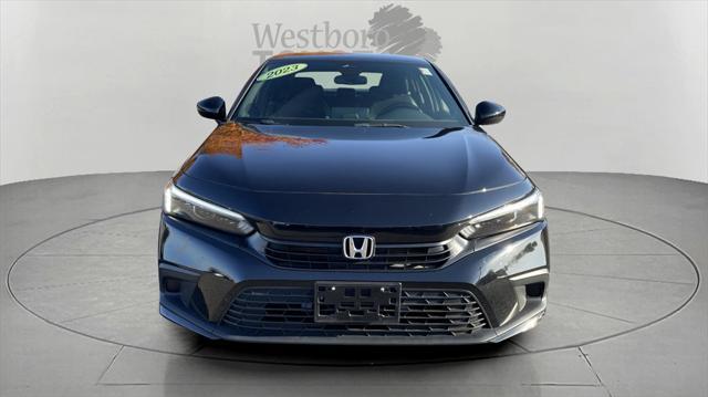 used 2023 Honda Civic car, priced at $23,000