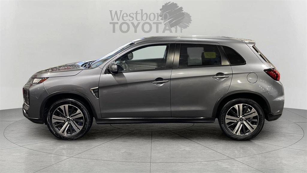 used 2024 Mitsubishi Outlander Sport car, priced at $20,000