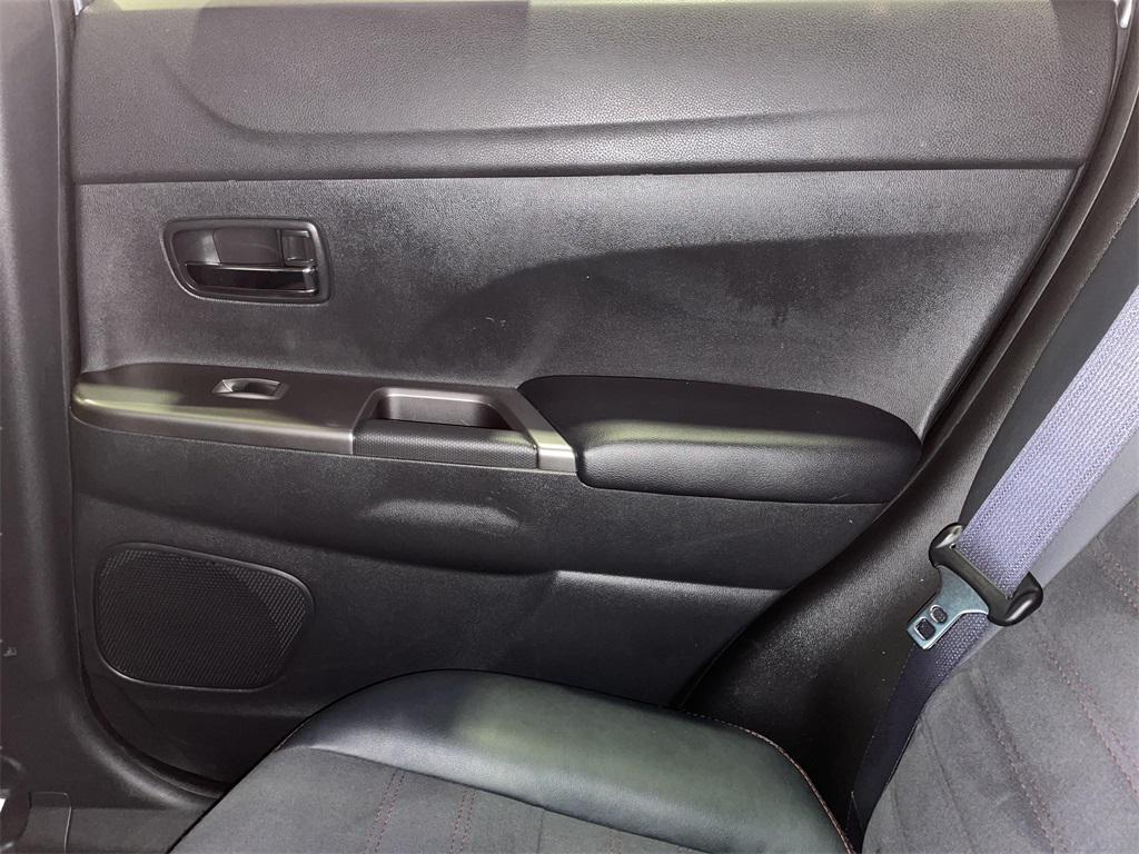 used 2024 Mitsubishi Outlander Sport car, priced at $20,000