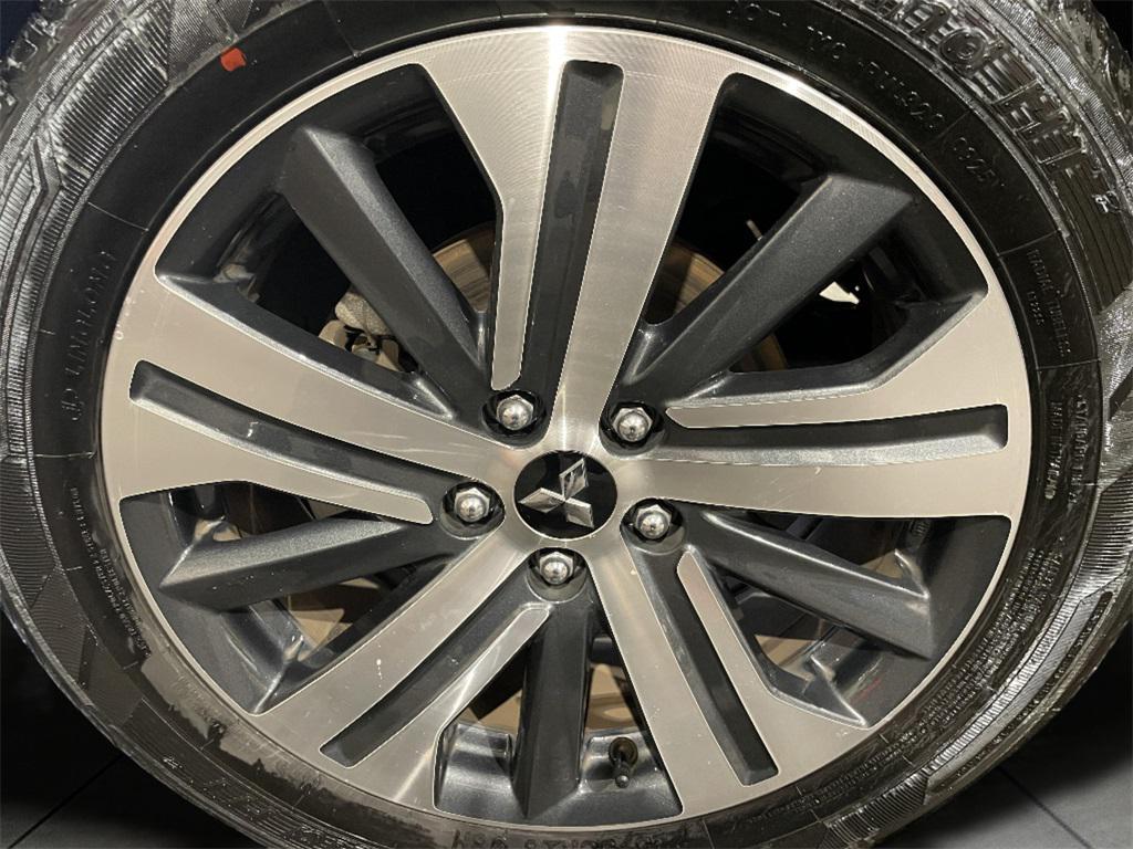 used 2024 Mitsubishi Outlander Sport car, priced at $20,000