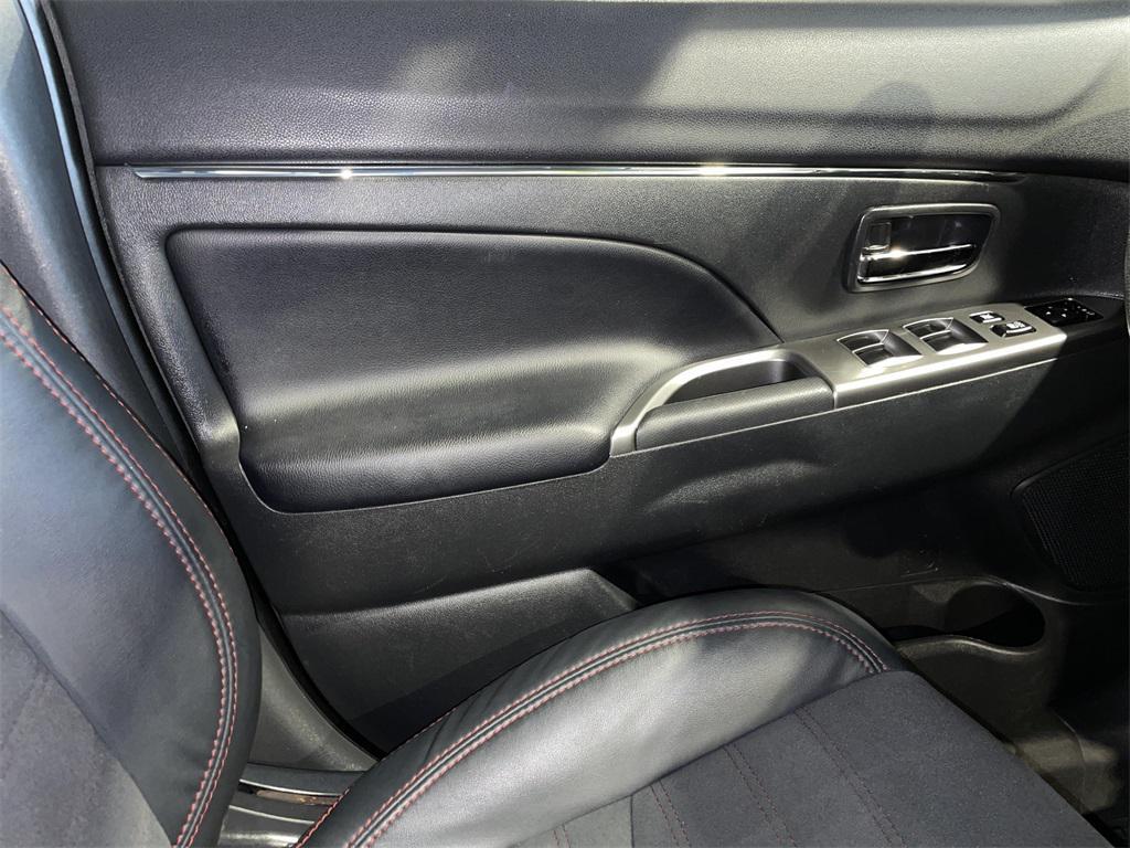 used 2024 Mitsubishi Outlander Sport car, priced at $20,000