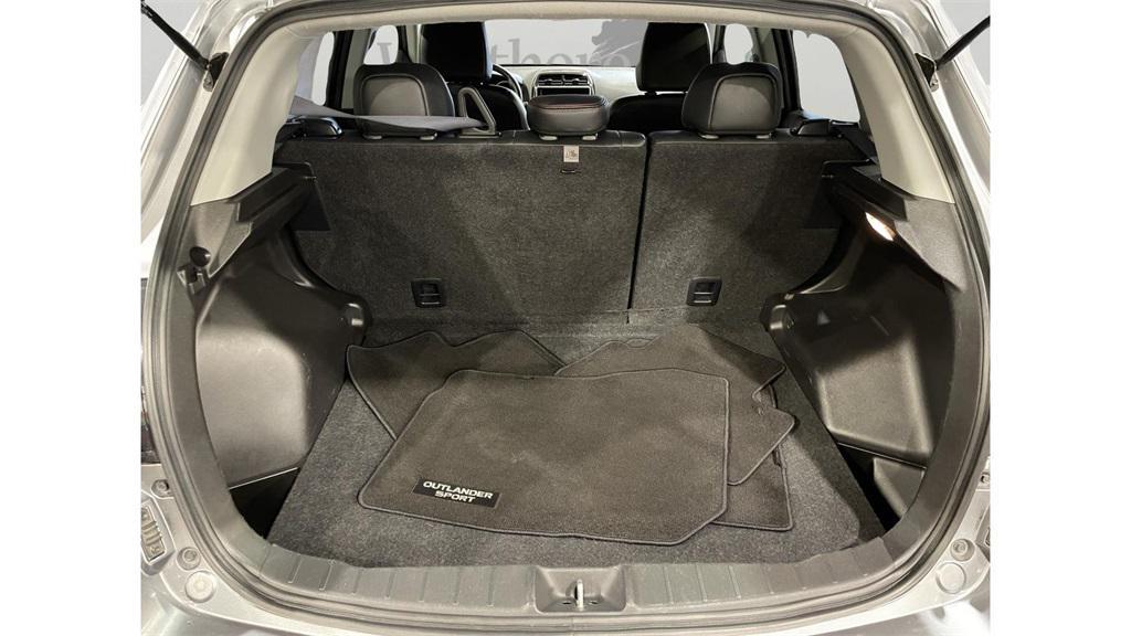 used 2024 Mitsubishi Outlander Sport car, priced at $20,000