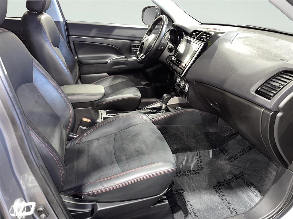 used 2024 Mitsubishi Outlander Sport car, priced at $20,000