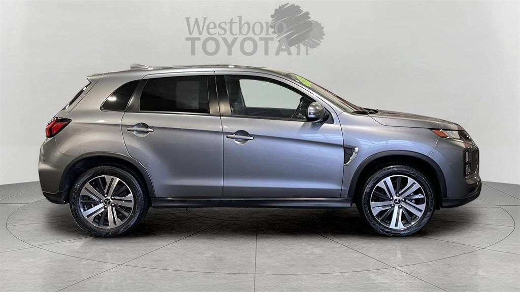 used 2024 Mitsubishi Outlander Sport car, priced at $20,000