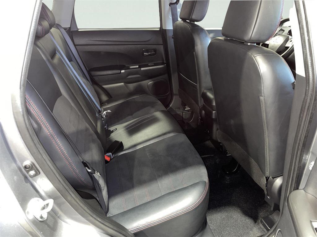 used 2024 Mitsubishi Outlander Sport car, priced at $20,000