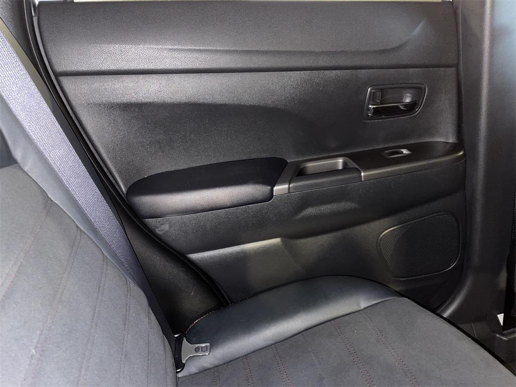 used 2024 Mitsubishi Outlander Sport car, priced at $20,000