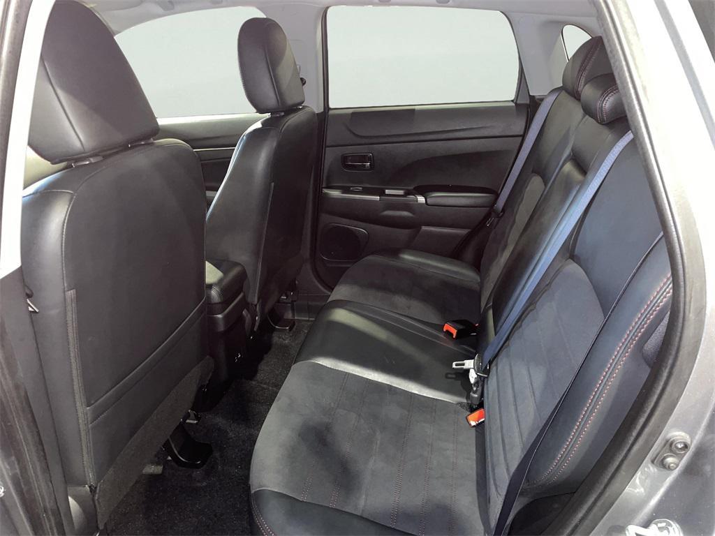 used 2024 Mitsubishi Outlander Sport car, priced at $20,000