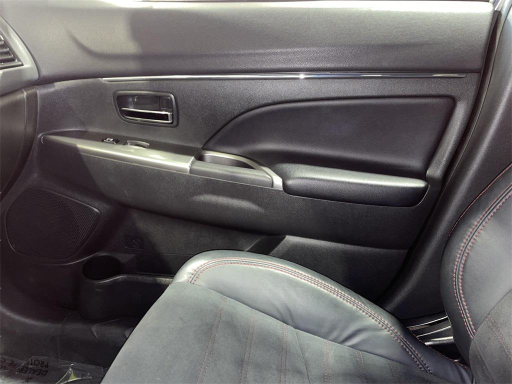 used 2024 Mitsubishi Outlander Sport car, priced at $20,000