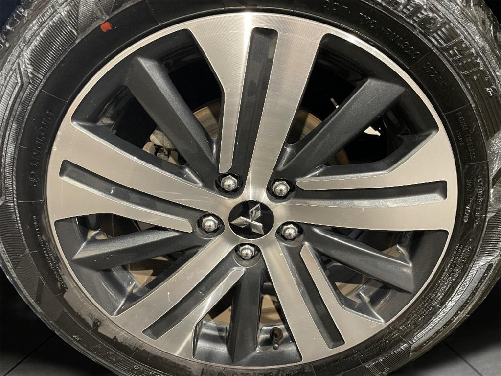 used 2024 Mitsubishi Outlander Sport car, priced at $20,000