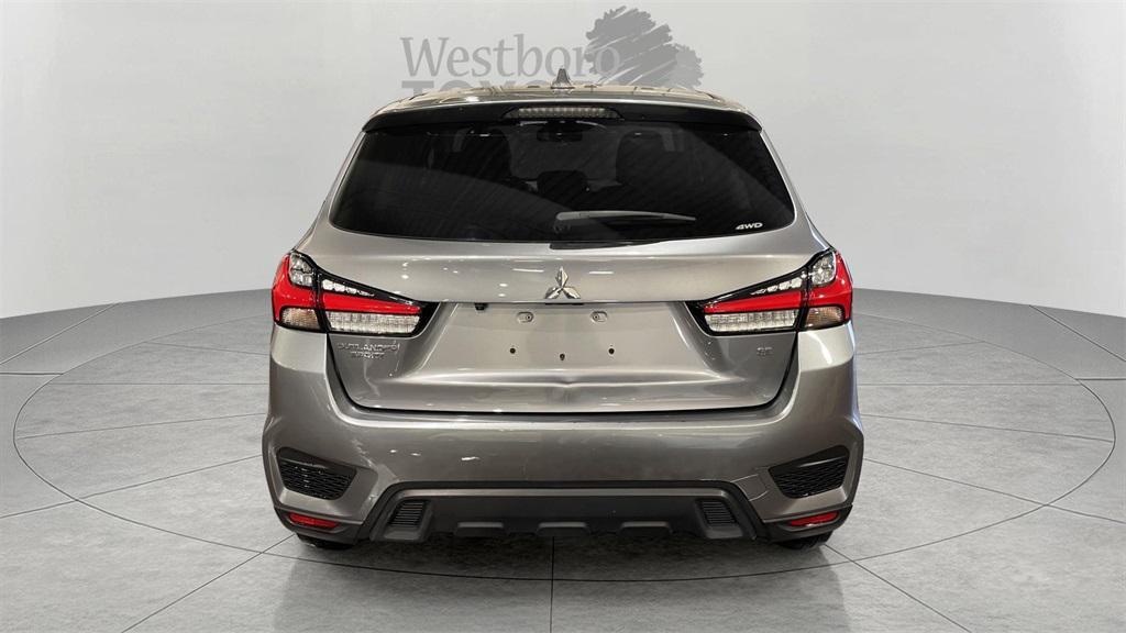 used 2024 Mitsubishi Outlander Sport car, priced at $20,000