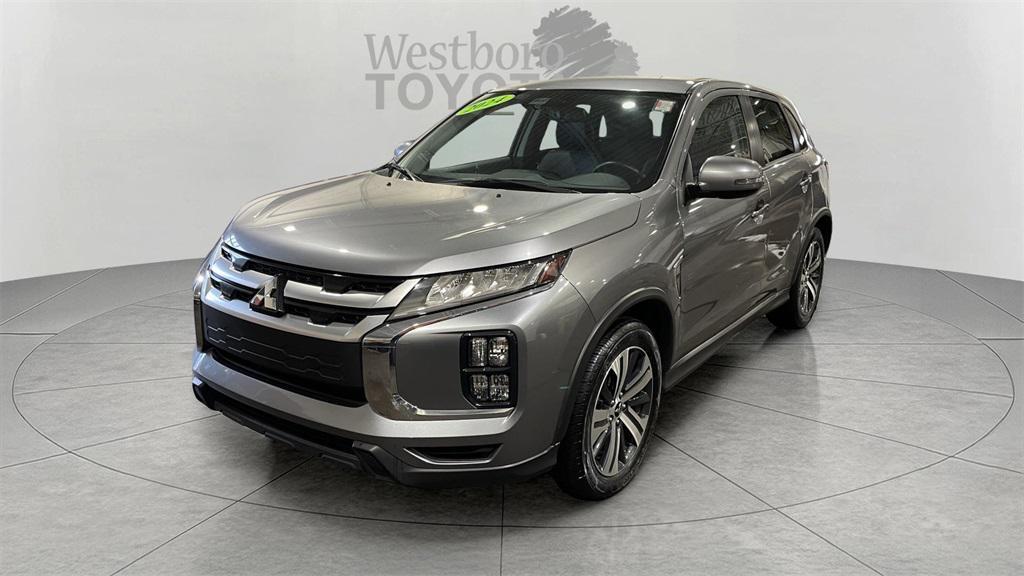 used 2024 Mitsubishi Outlander Sport car, priced at $20,000