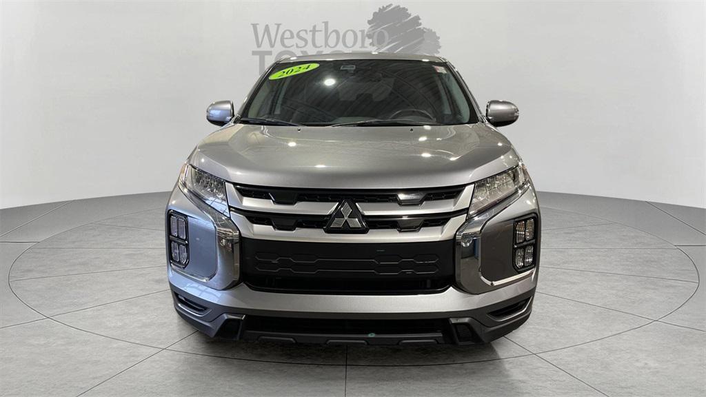 used 2024 Mitsubishi Outlander Sport car, priced at $20,000