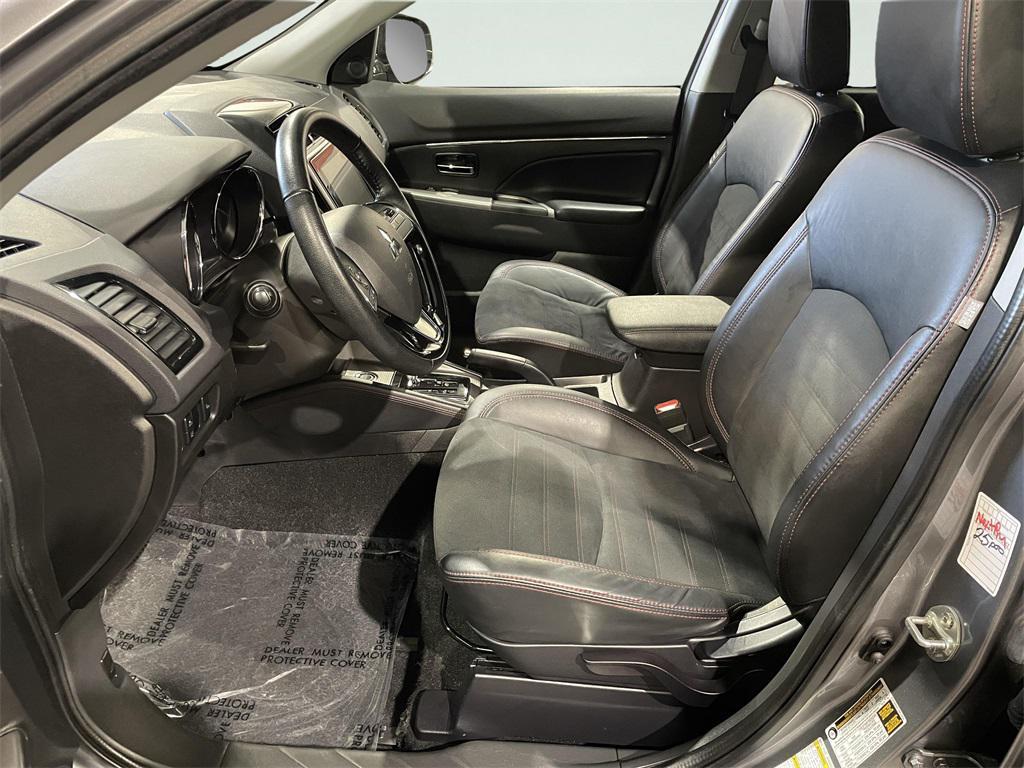 used 2024 Mitsubishi Outlander Sport car, priced at $20,000