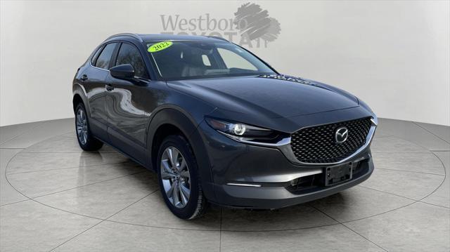 used 2022 Mazda CX-30 car, priced at $17,600