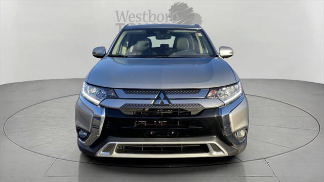 used 2020 Mitsubishi Outlander car, priced at $19,000