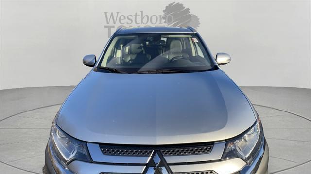 used 2020 Mitsubishi Outlander car, priced at $19,000