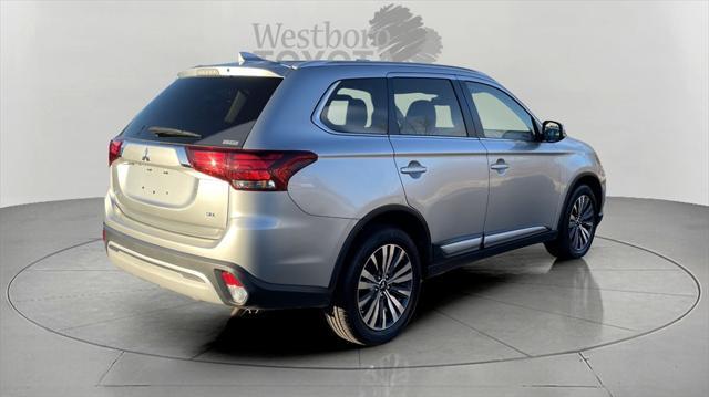 used 2020 Mitsubishi Outlander car, priced at $19,000