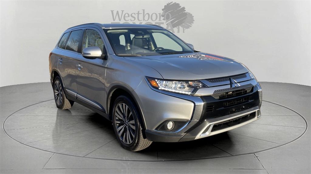 used 2020 Mitsubishi Outlander car, priced at $17,799