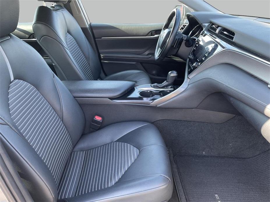 used 2018 Toyota Camry car, priced at $19,500