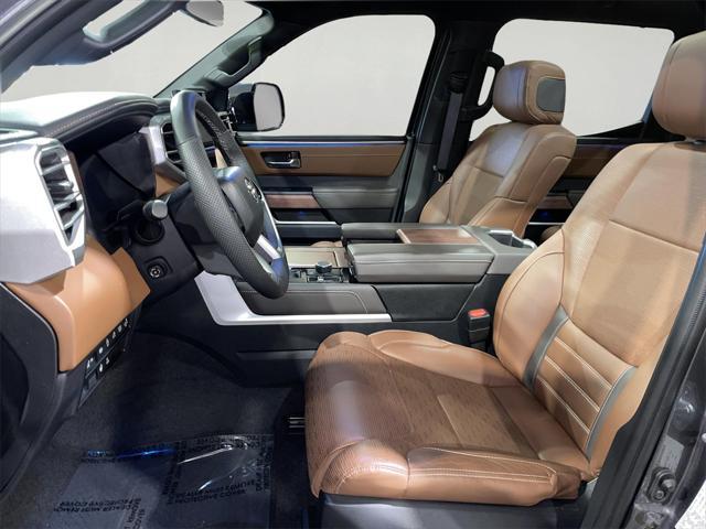 used 2023 Toyota Tundra car, priced at $57,000