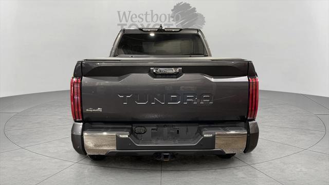 used 2023 Toyota Tundra car, priced at $57,000