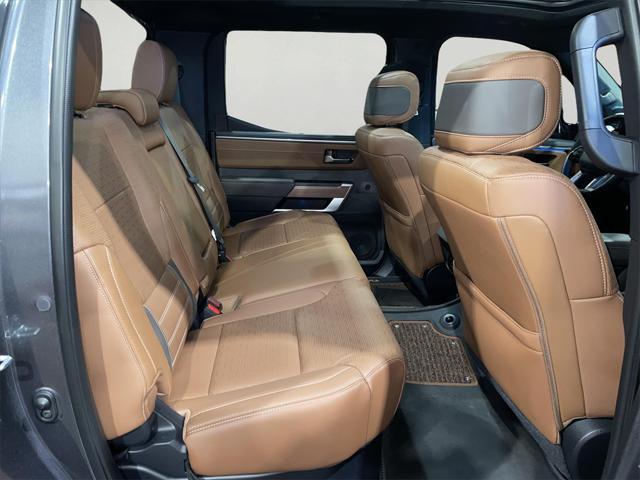 used 2023 Toyota Tundra car, priced at $57,000