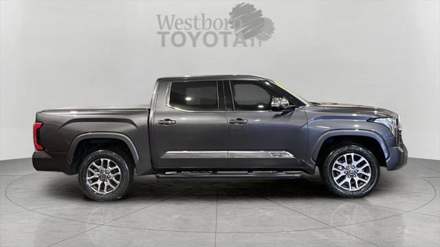 used 2023 Toyota Tundra car, priced at $57,000