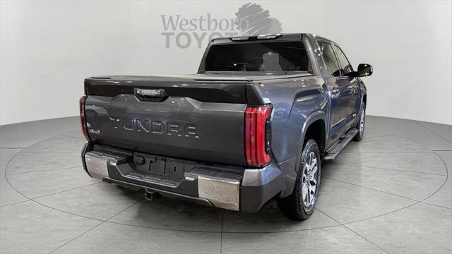 used 2023 Toyota Tundra car, priced at $57,000