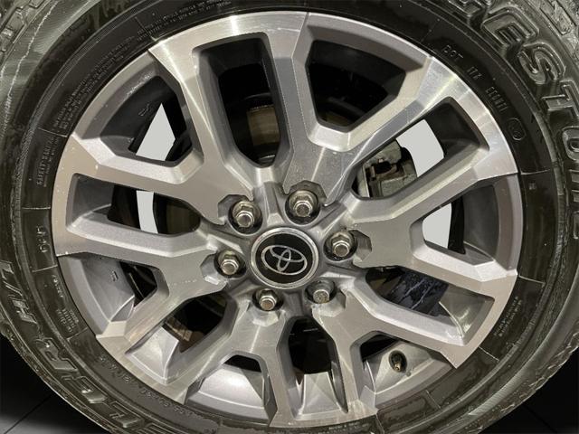 used 2023 Toyota Tundra car, priced at $57,000