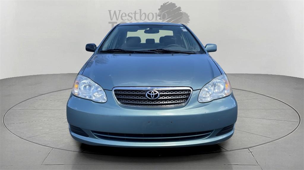 used 2006 Toyota Corolla car, priced at $9,000