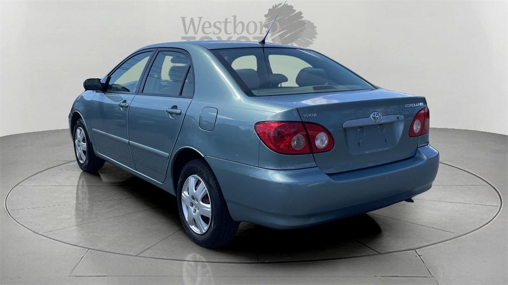 used 2006 Toyota Corolla car, priced at $9,000