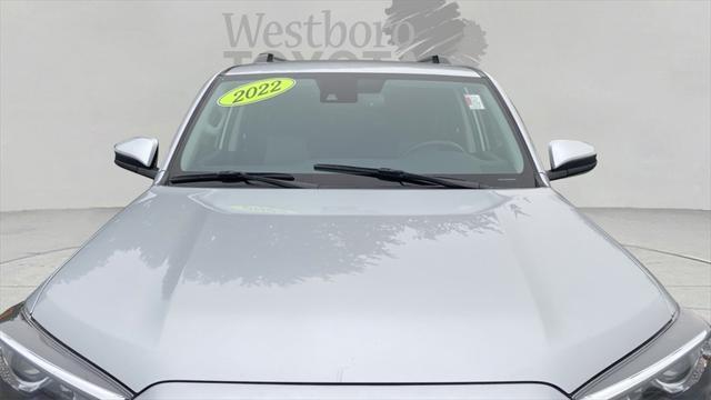 used 2022 Toyota 4Runner car, priced at $35,000