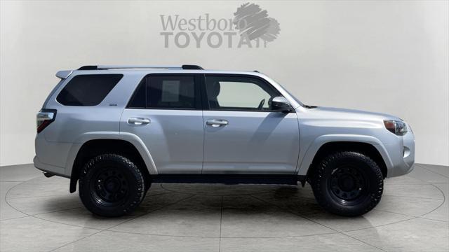 used 2022 Toyota 4Runner car, priced at $35,000