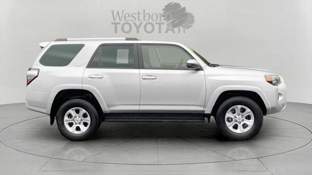 used 2022 Toyota 4Runner car, priced at $35,000