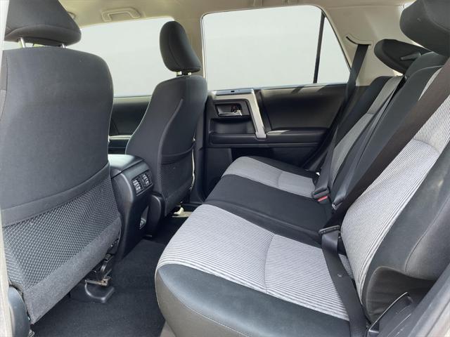 used 2022 Toyota 4Runner car, priced at $35,000