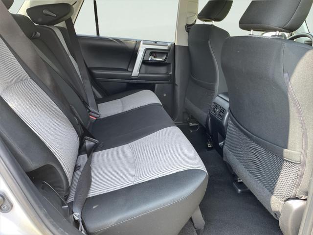 used 2022 Toyota 4Runner car, priced at $35,000
