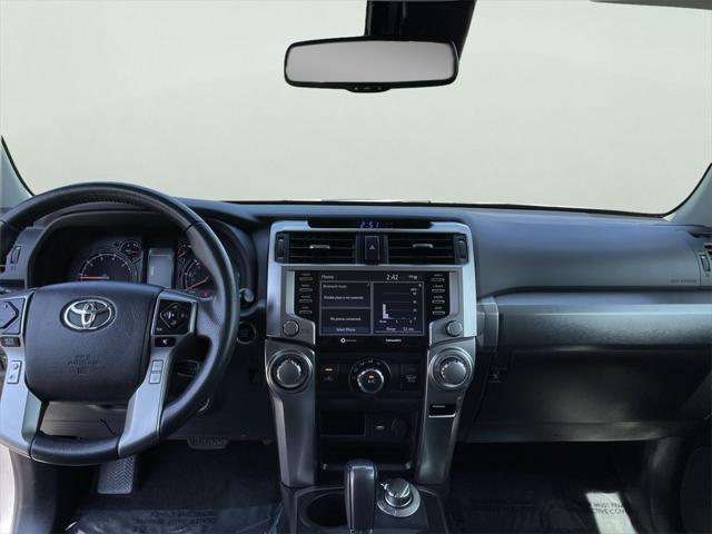 used 2022 Toyota 4Runner car, priced at $35,000