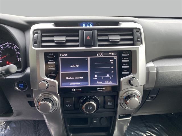 used 2022 Toyota 4Runner car, priced at $35,000