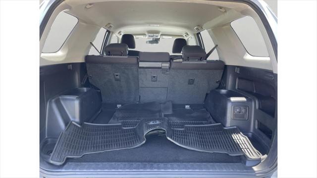 used 2022 Toyota 4Runner car, priced at $35,000