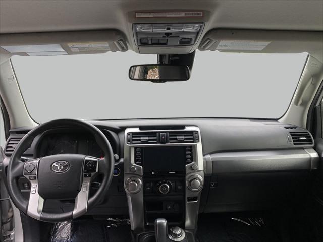 used 2022 Toyota 4Runner car, priced at $35,000